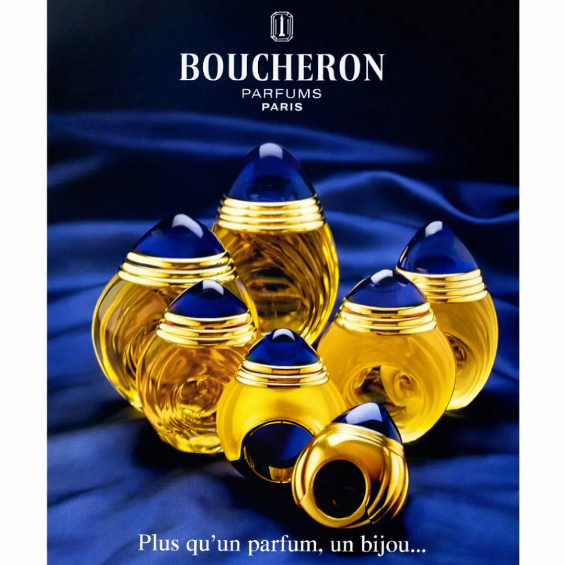 Coffret Boucheron Femme Eau de Parfum 100 ml + Leite Corporal 100 ml + Gel de Banho 100 ml 4