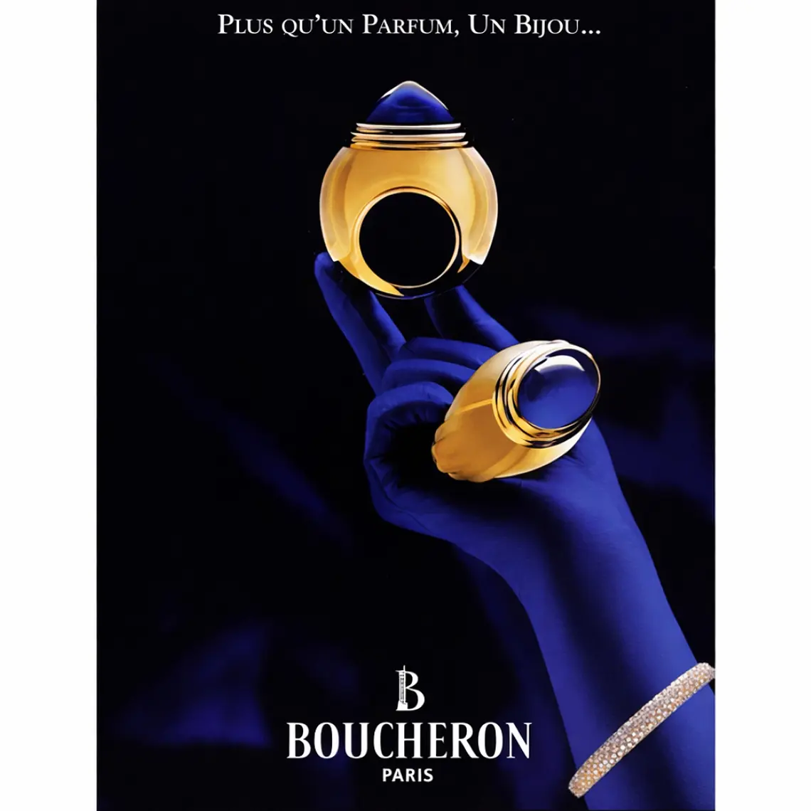 Coffret Boucheron Femme Eau de Parfum 100 ml + Leite Corporal 100 ml + Gel de Banho 100 ml 5