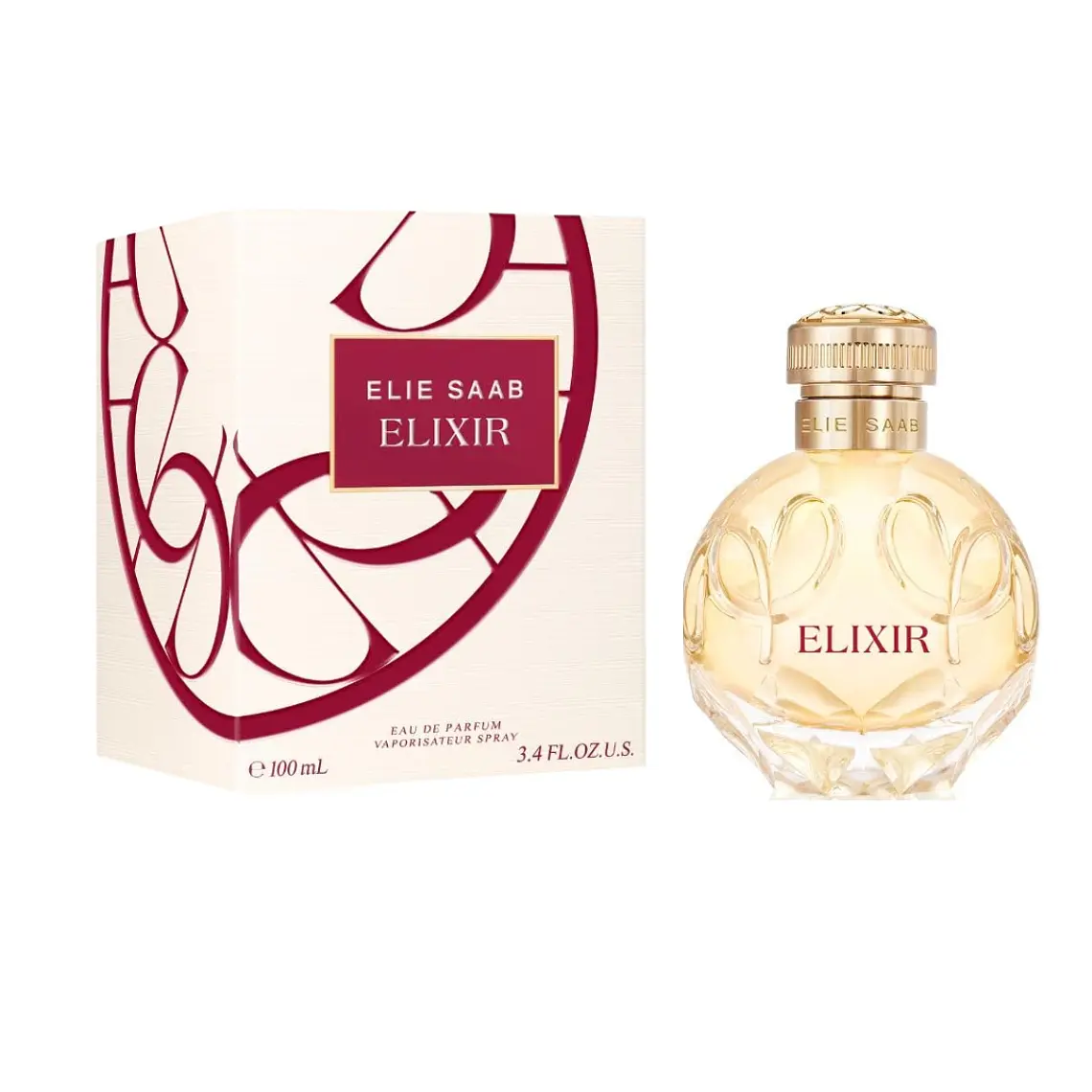 Elie Saab Elixir Woman Eau de Parfum 2