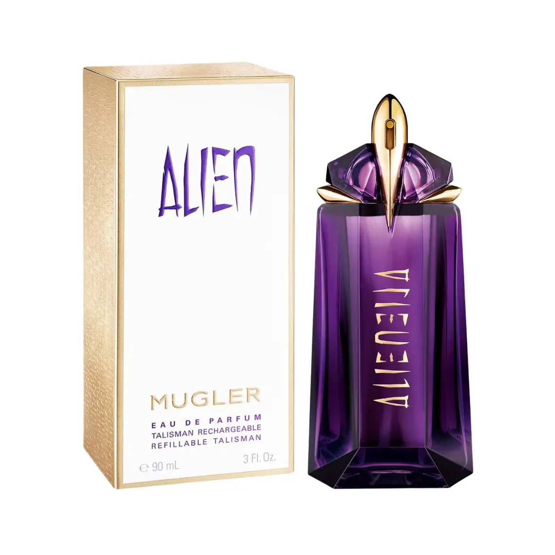 Thierry Mugler Alien Eau de Parfum Recarregável 1