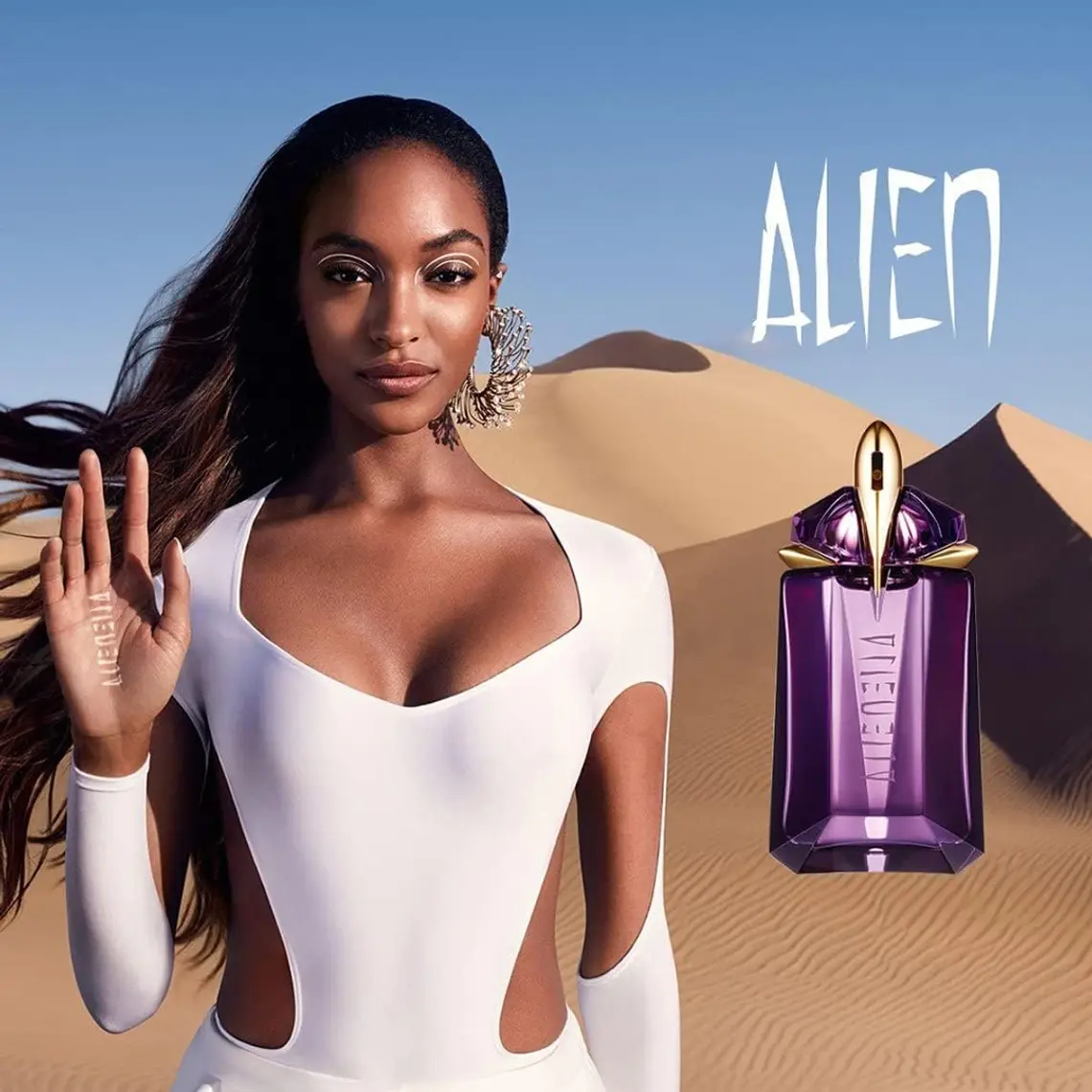 Thierry Mugler Alien Eau de Parfum Recarregável 2