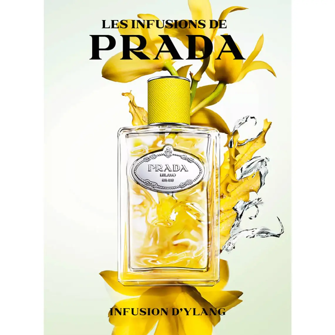 Prada Infusion d'Ylang Eau de Parfum Unissexo 2