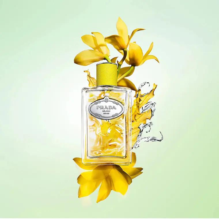 Prada Infusion d'Ylang Eau de Parfum Unissexo 3