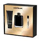 Coffret Montblanc Legend Eau de Parfum 100ml + Eau de Parfum 7,5ml + Gel de Banho 100ml - Thumbnail 2