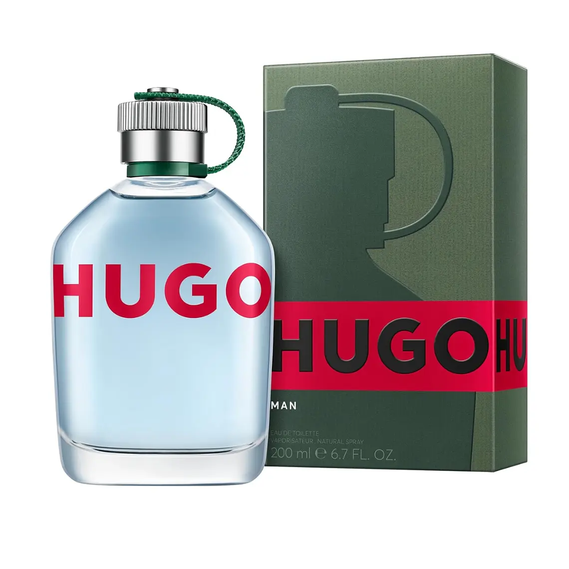 Hugo Boss Hugo Man Eau de Toilette 4