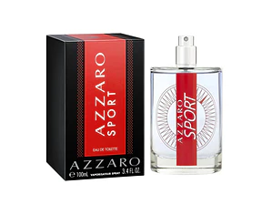 Azzaro Sport Eau de Toilette