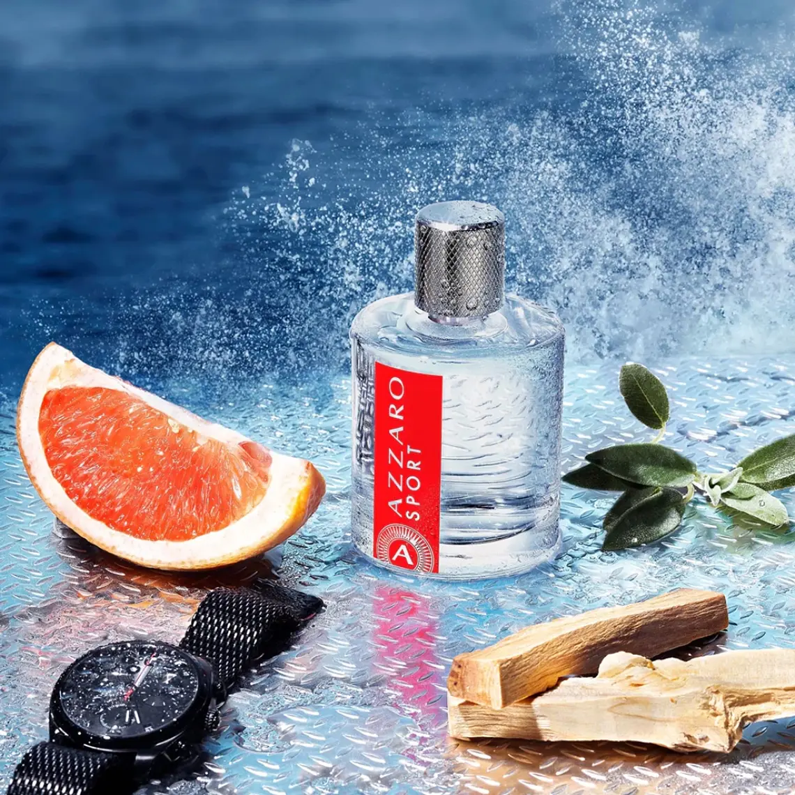 Azzaro Sport Eau de Toilette 3