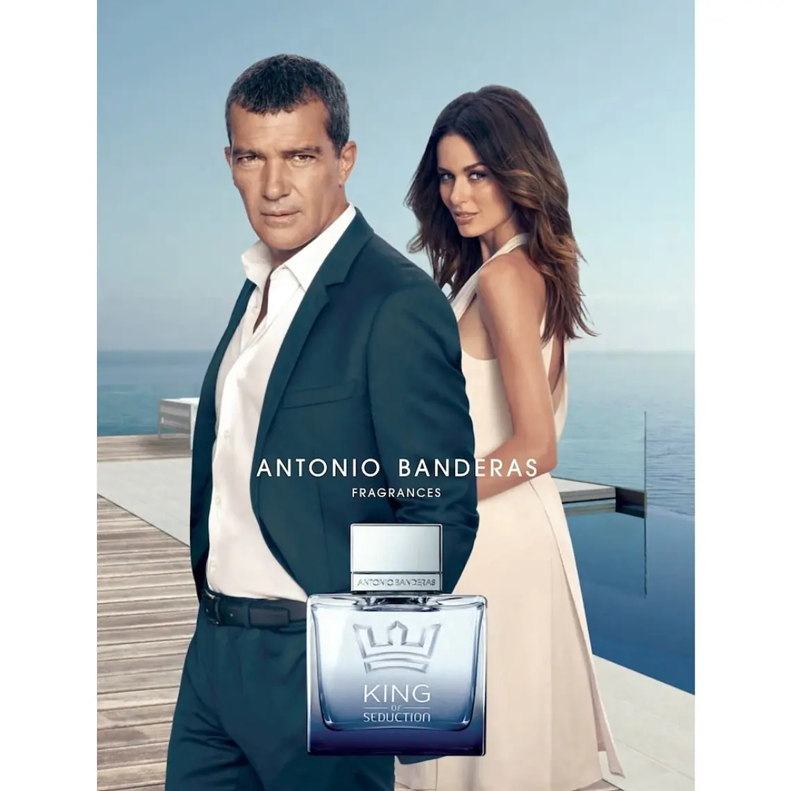 Antonio Banderas King Of Seduction Eau de Toilette 3