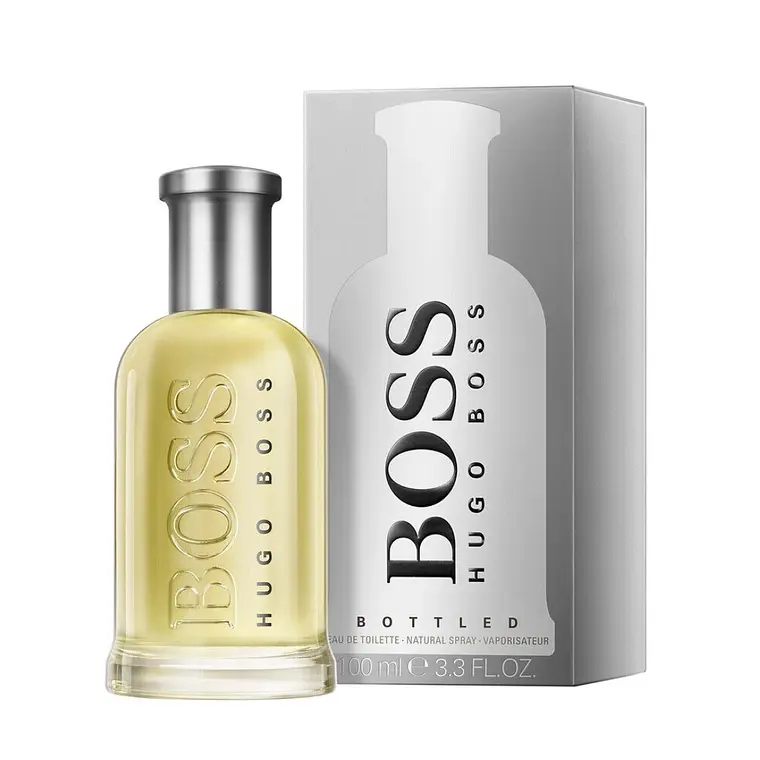 Hugo Boss Boss Bottled Eau de Toilette 3