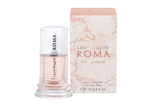 Laura Biagiotti Roma Fiori Bianchi Eau de Toilette