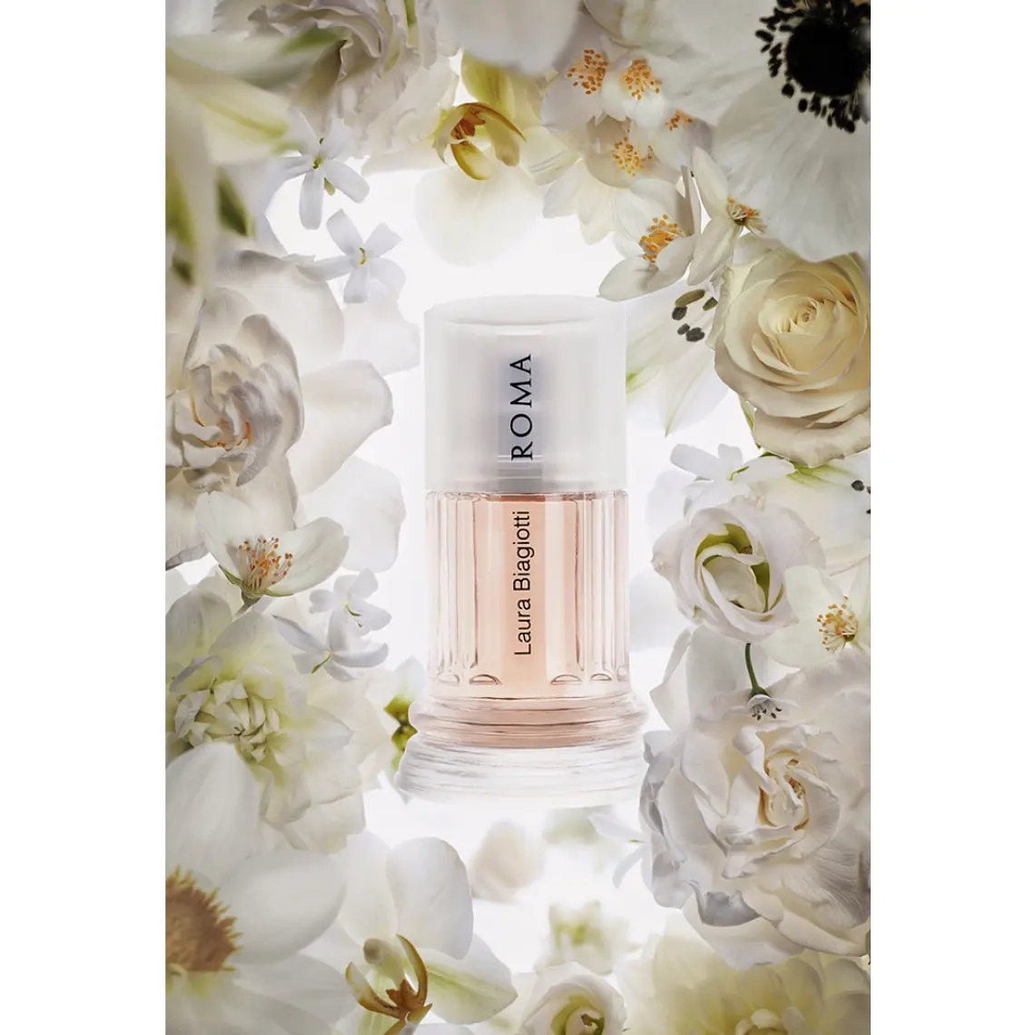 Laura Biagiotti Roma Fiori Bianchi Eau de Toilette 4