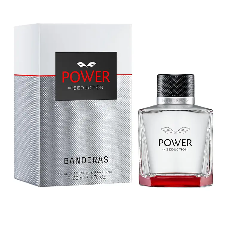 Antonio Banderas Power Of Seduction Eau de Toilette 1
