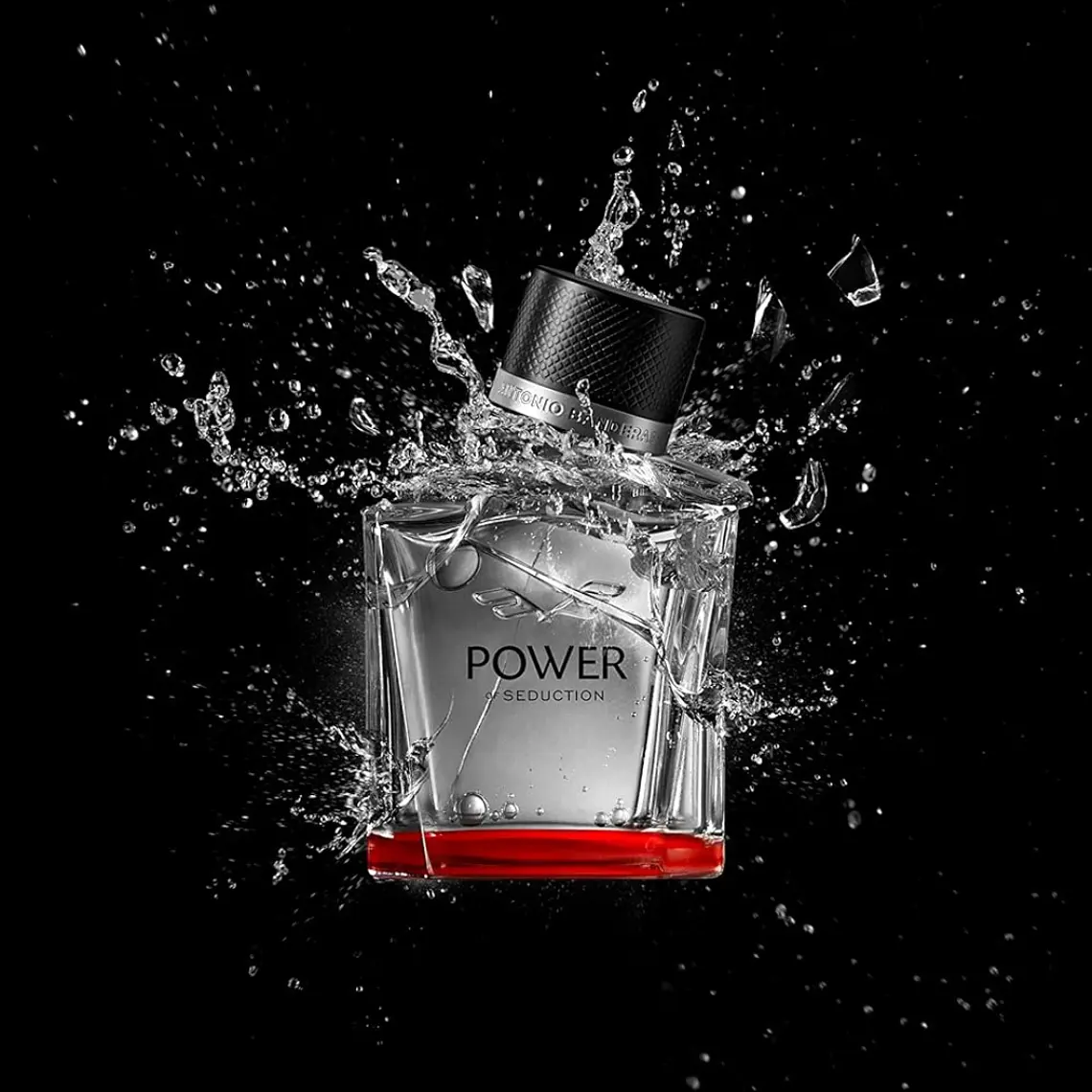 Antonio Banderas Power Of Seduction Eau de Toilette 4