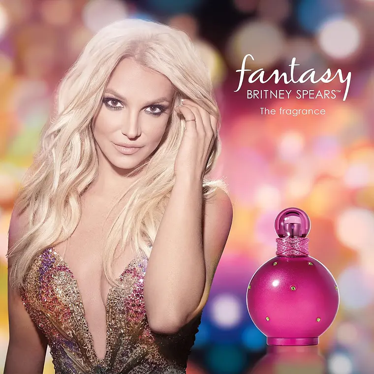 Britney Spears Fantasy Eau de Parfum 2