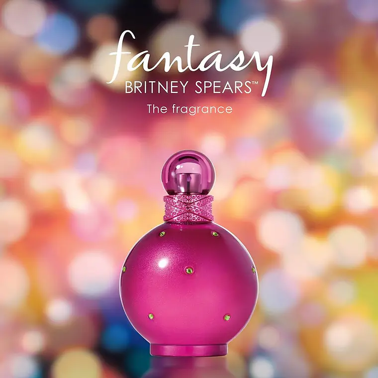 Britney Spears Fantasy Eau de Parfum 3