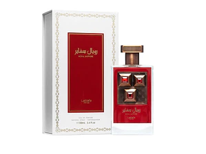 Lattafa Pride Royal Sapphire Unissexo Eau de Parfum