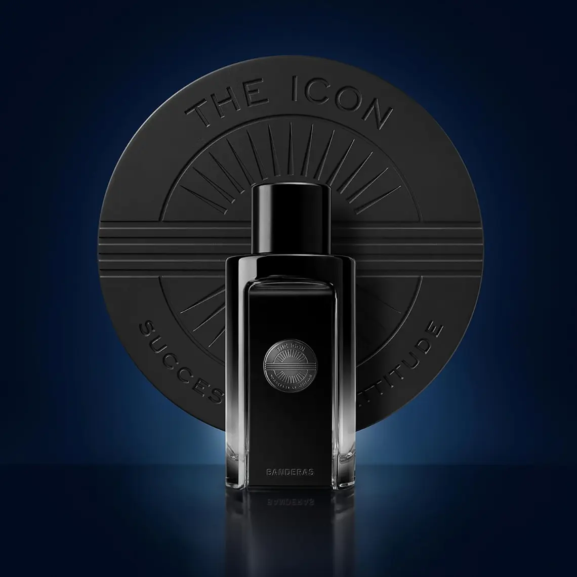 Antonio Banderas The Icon Eau de Parfum 3