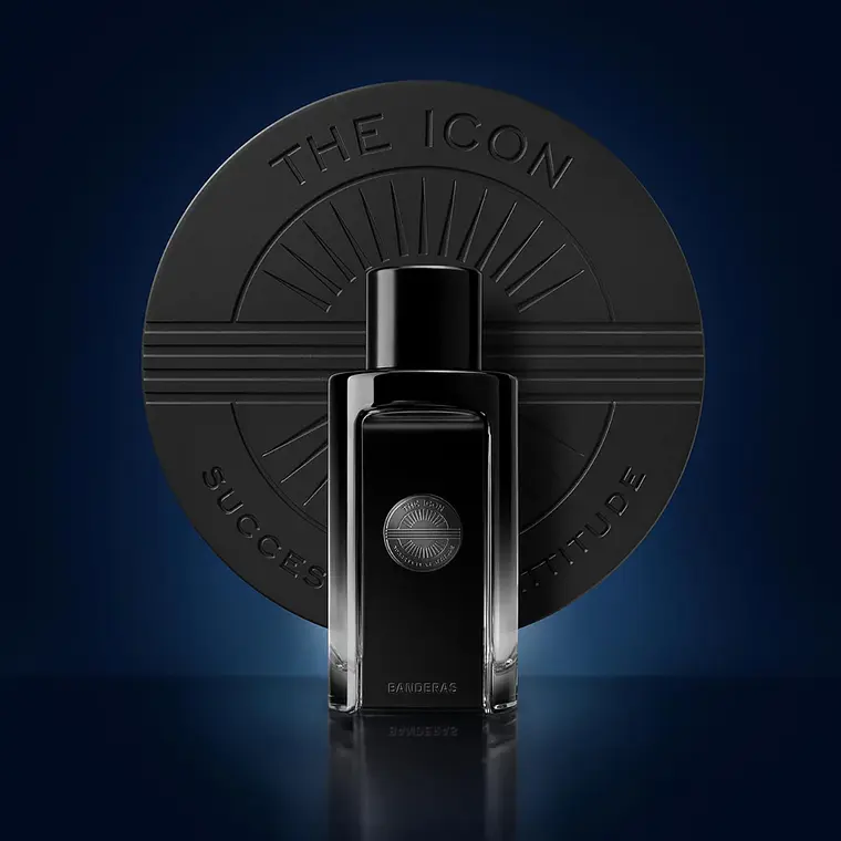 Antonio Banderas The Icon Eau de Parfum 3