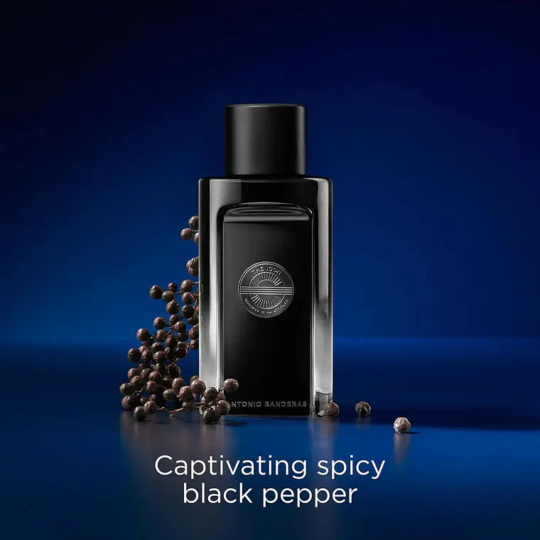 Antonio Banderas The Icon Eau de Parfum 6