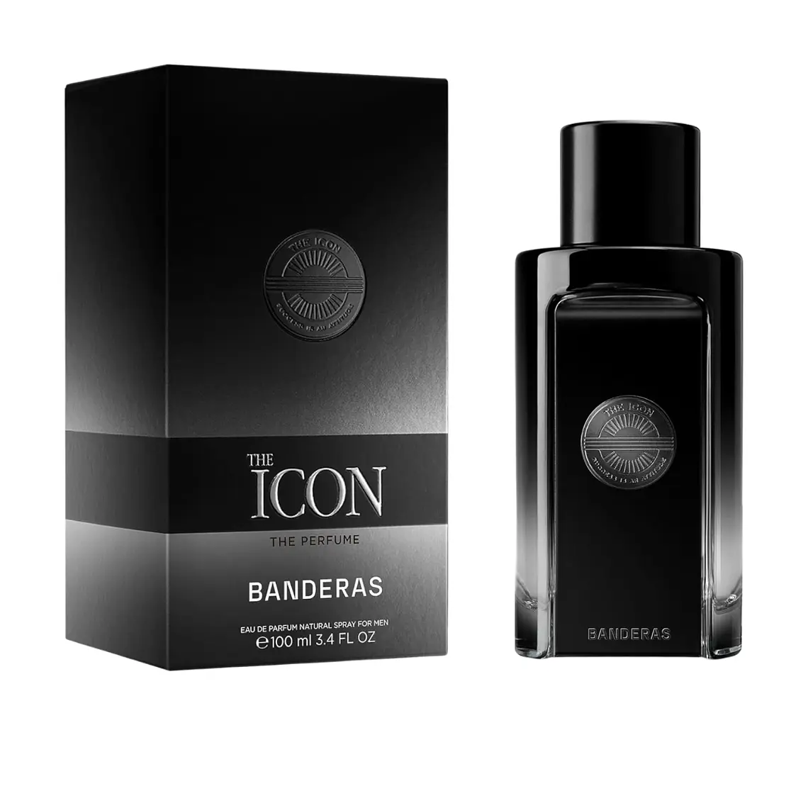 Antonio Banderas The Icon Eau de Parfum 1