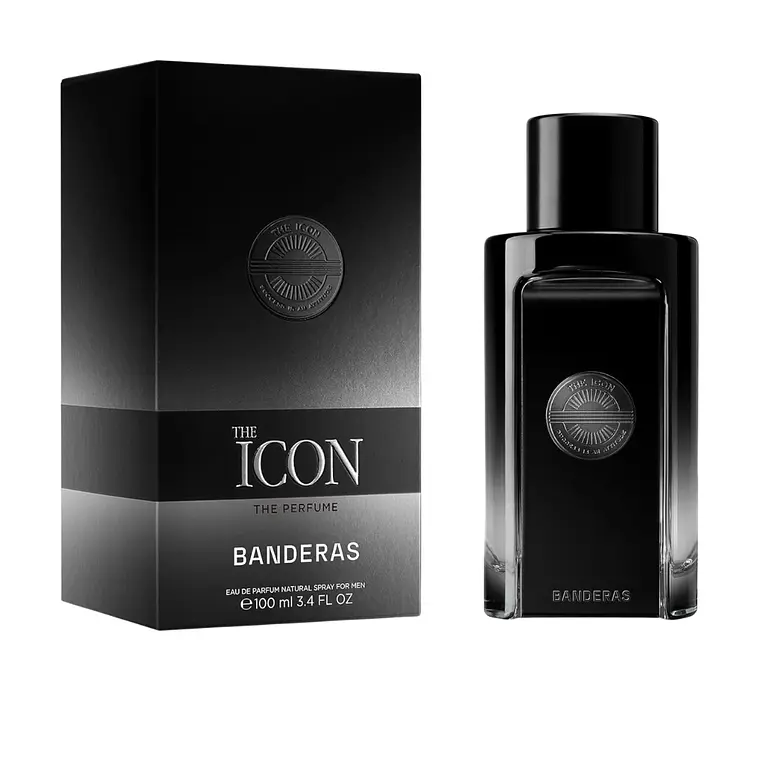 Antonio Banderas The Icon Eau de Parfum 1