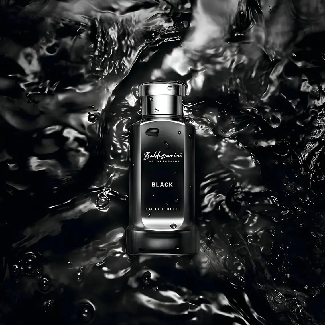Baldessarini Black Eau de Toilette 4