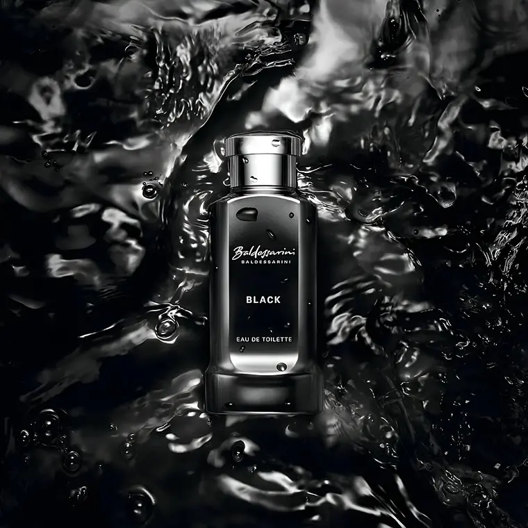 Baldessarini Black Eau de Toilette 4