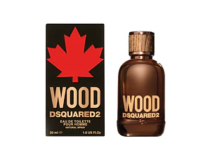 Dsquared2 Wood Pour Homme Eau de Toilette