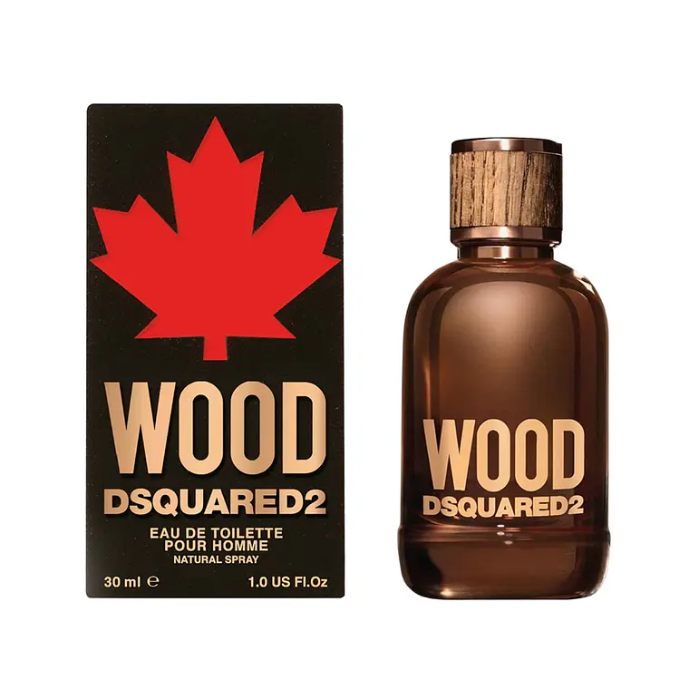 Dsquared2 Wood Pour Homme Eau de Toilette 1