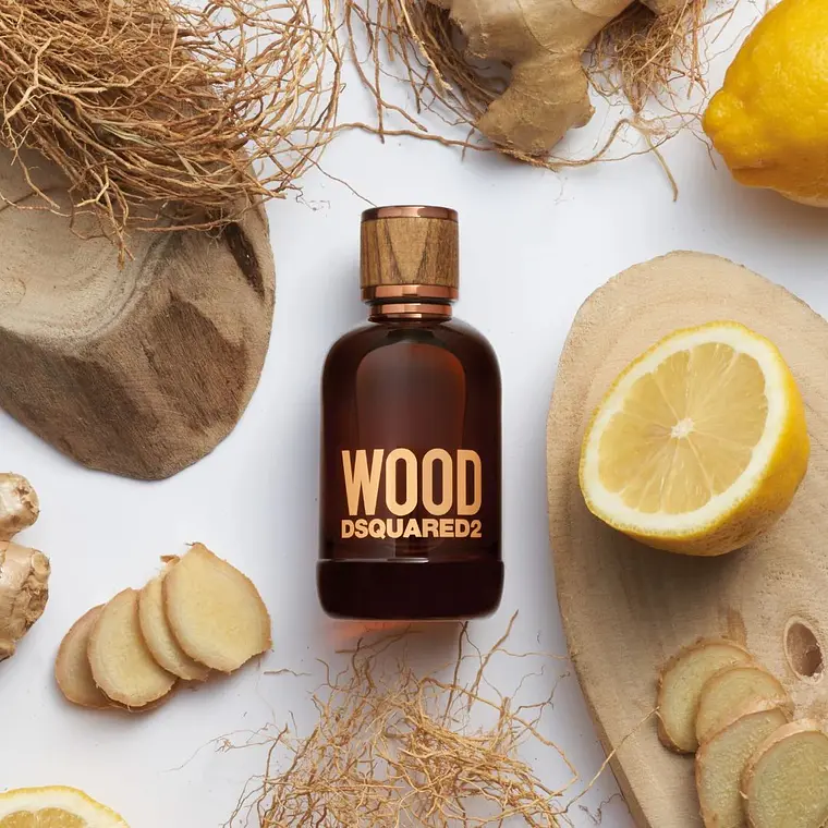 Dsquared2 Wood Pour Homme Eau de Toilette 5