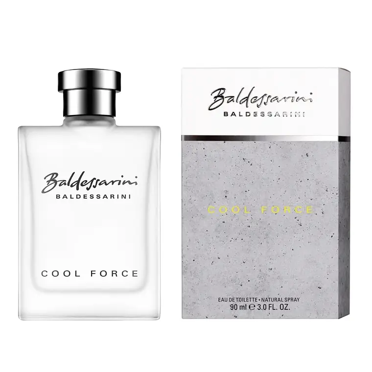 Baldessarini Cool Force Man Eau de Toilette 1