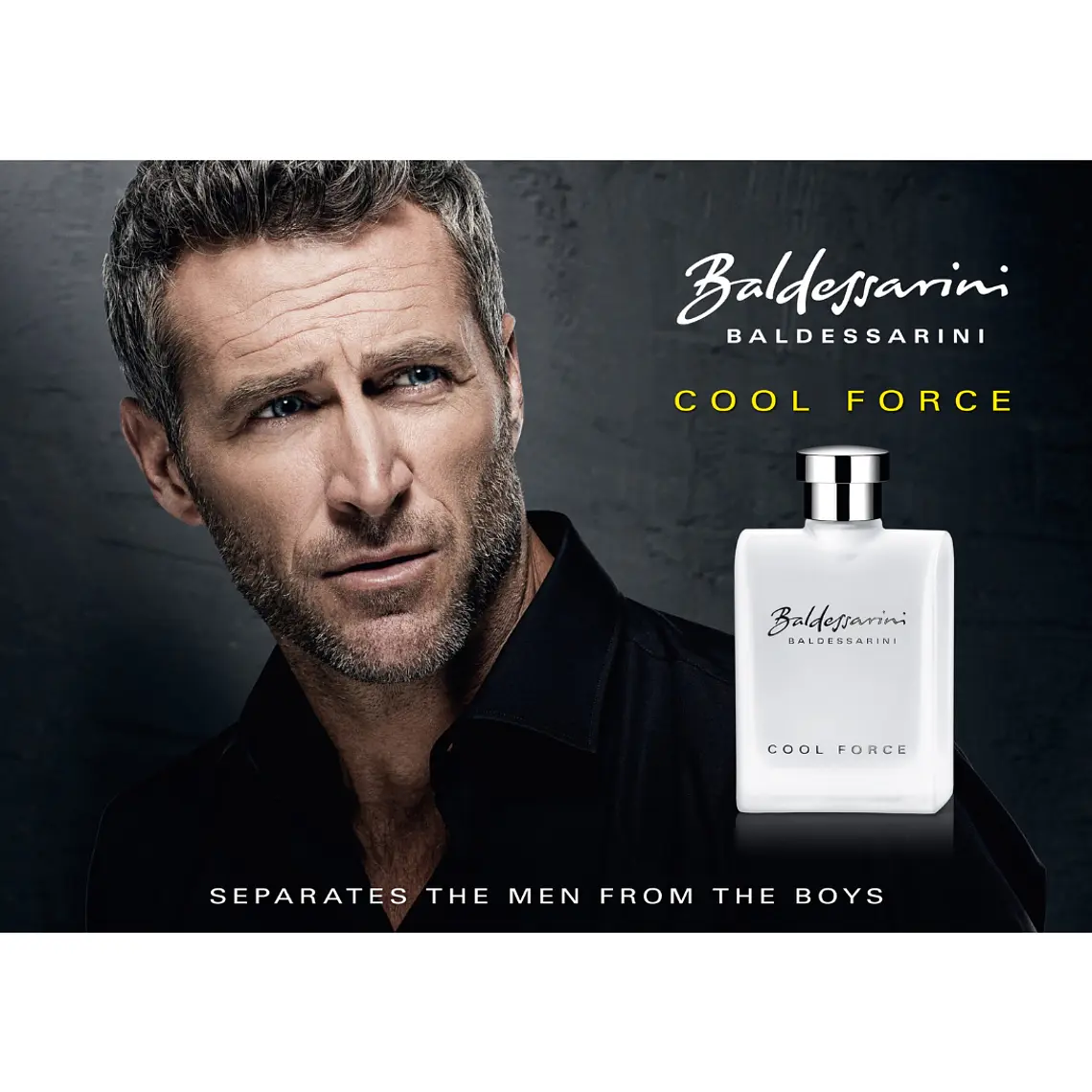 Baldessarini Cool Force Man Eau de Toilette 2
