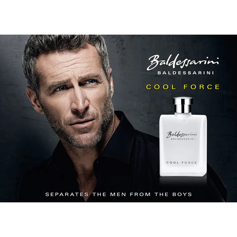 Baldessarini Cool Force Man Eau de Toilette 2