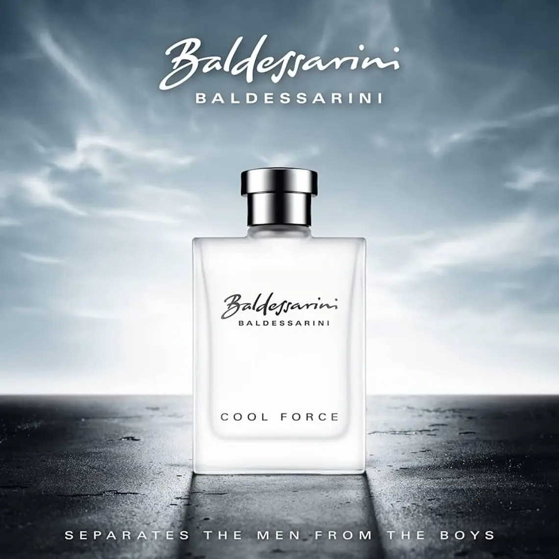 Baldessarini Cool Force Man Eau de Toilette 4