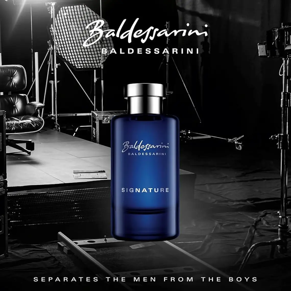 Baldessarini Signature Eau de Toilette 3