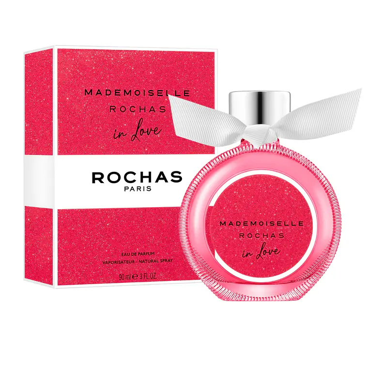 Rochas Mademoiselle In Love Woman Eau de Parfum 1