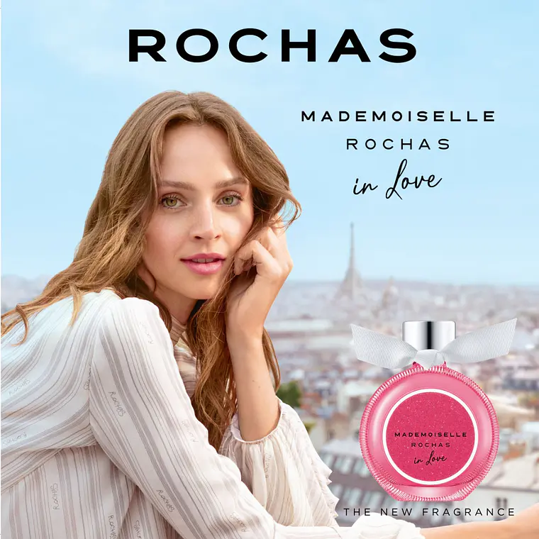 Rochas Mademoiselle In Love Woman Eau de Parfum 2
