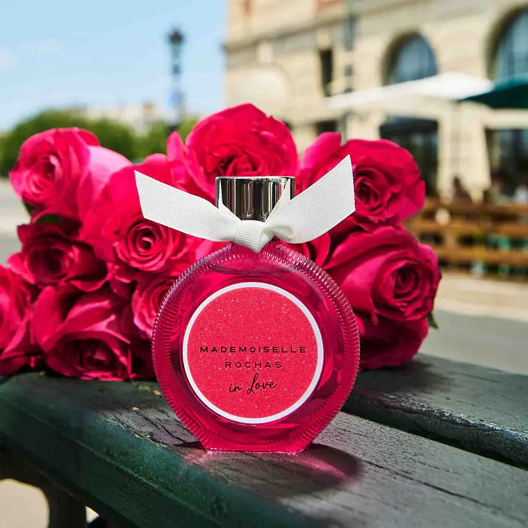 Rochas Mademoiselle In Love Woman Eau de Parfum 3