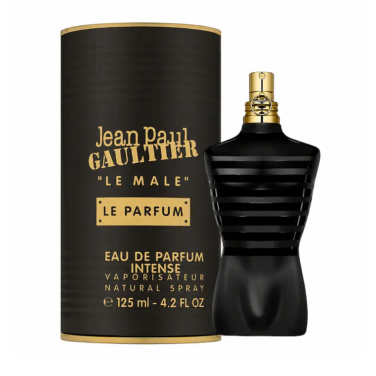 Jean Paul Gaultier Le Male Le Parfum Eau de Parfum Intense 2