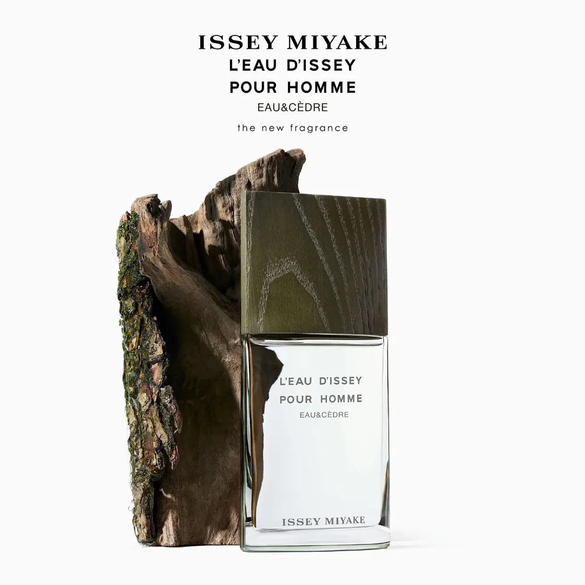 Issey Miyake  l'Eau d'Issey Pour Homme Eau & Cedre Man Eau de Toilette Intense 2