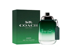 Coach Green Eau de Toilette