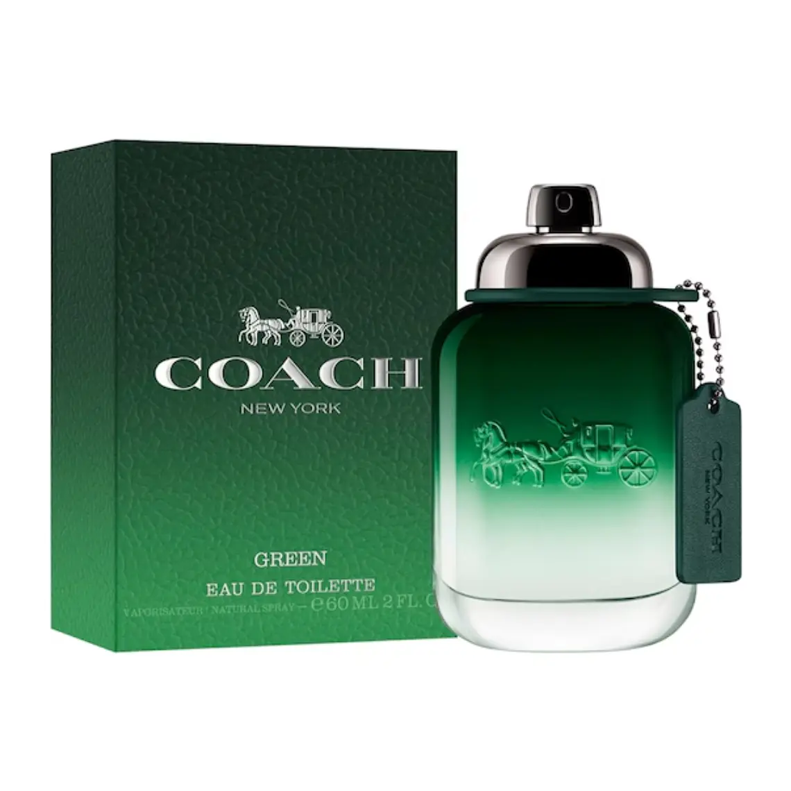 Coach Green Eau de Toilette 1