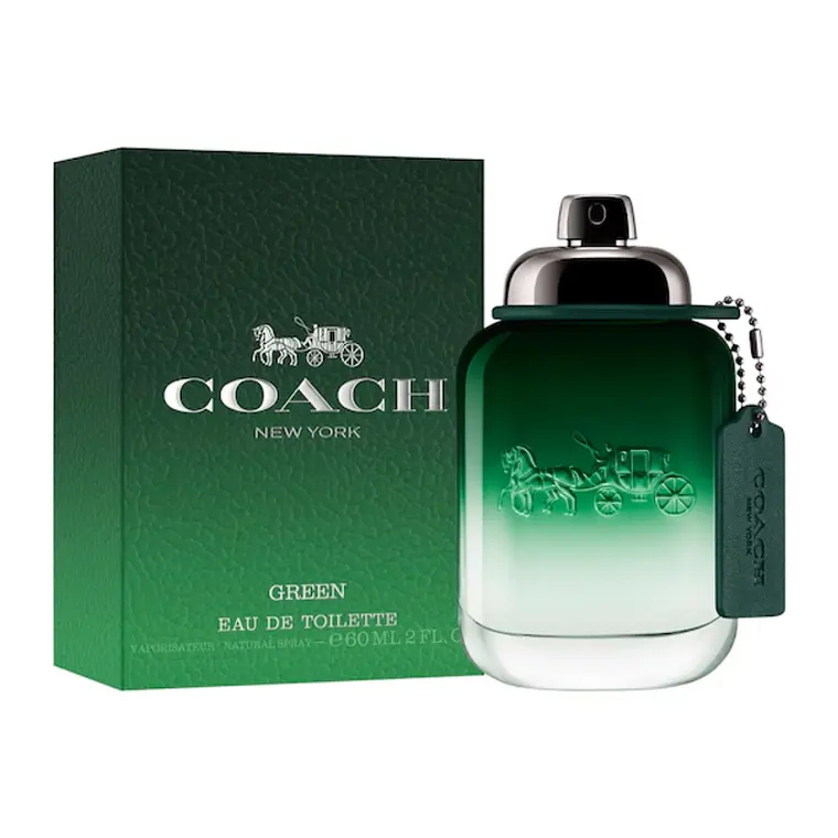 Coach Green Eau de Toilette 1