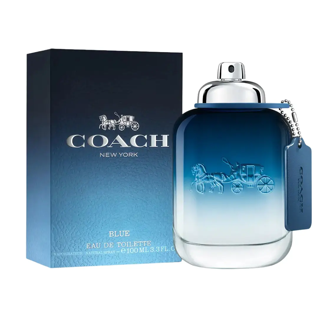 Coach Blue Eau de Toilette 2