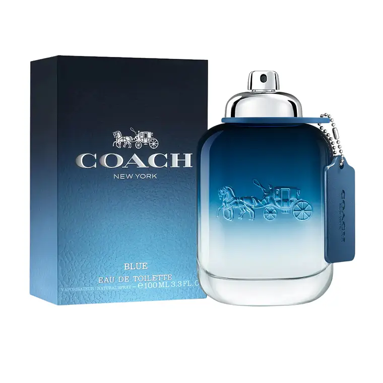 Coach Blue Eau de Toilette 2