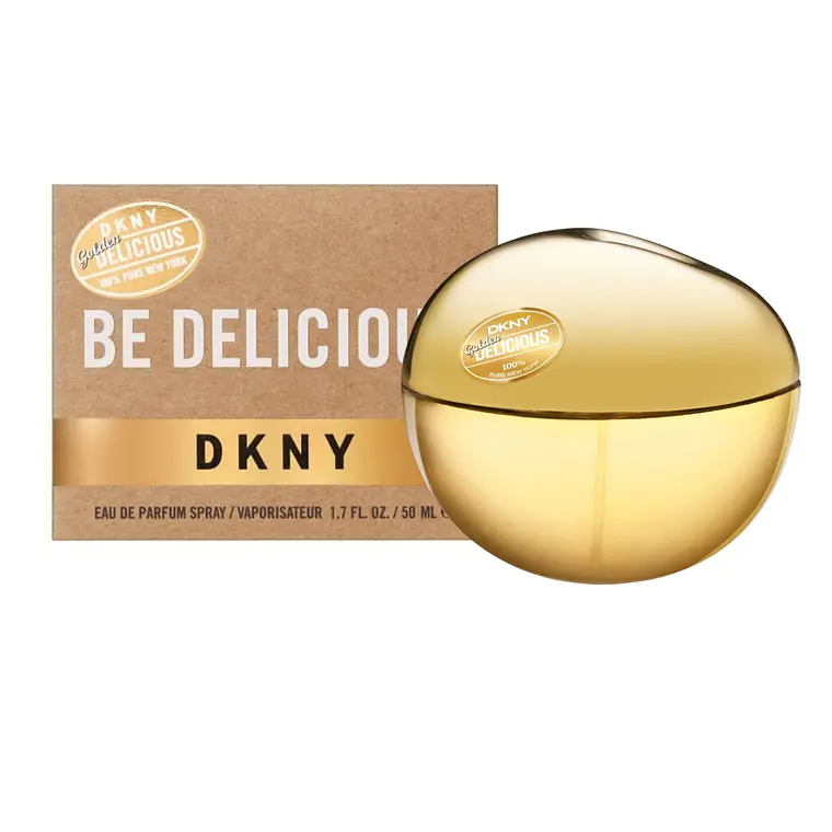 DKNY Golden Delicious Woman Eau de Parfum 1