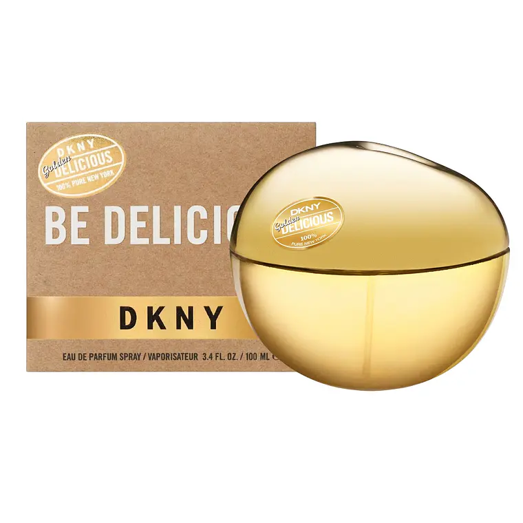 DKNY Golden Delicious Woman Eau de Parfum 2