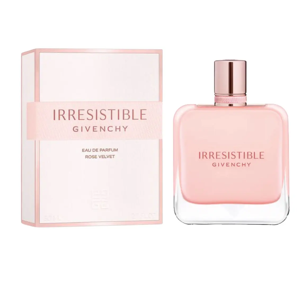 Givenchy Irresistible Rose Velvet Eau de Parfum 1