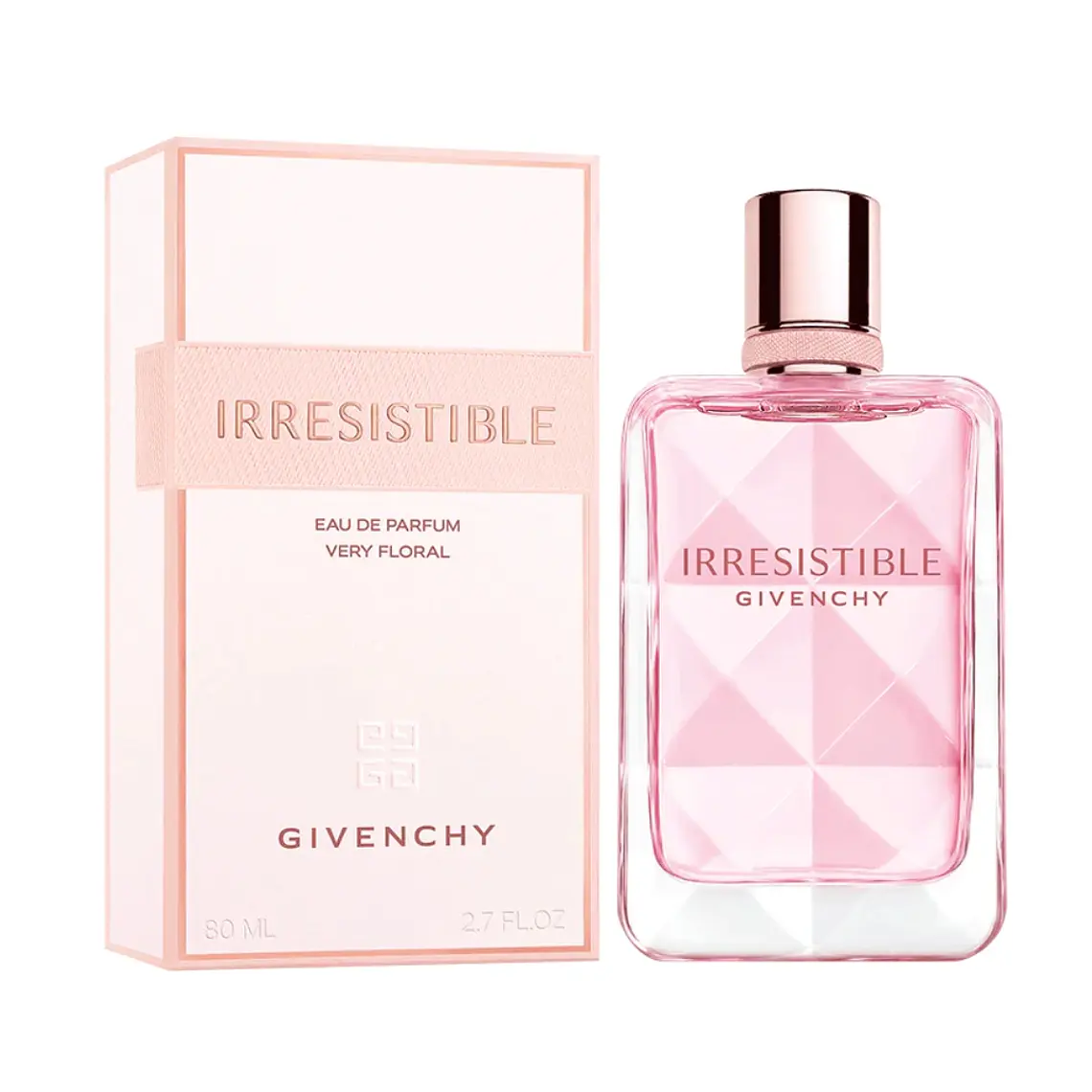 Givenchy Irrésistible Very Floral Eau de Parfum 1