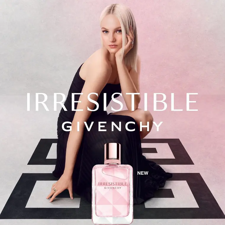 Givenchy Irrésistible Very Floral Eau de Parfum 2